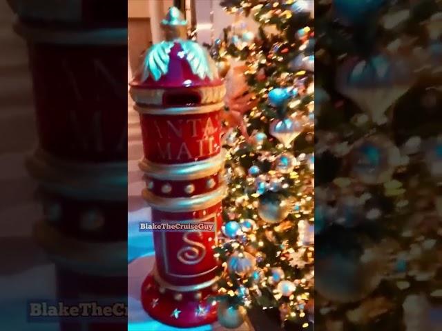 Who is ready for Christmas? Let’s spend Christmas on The Carnival Jubilee!