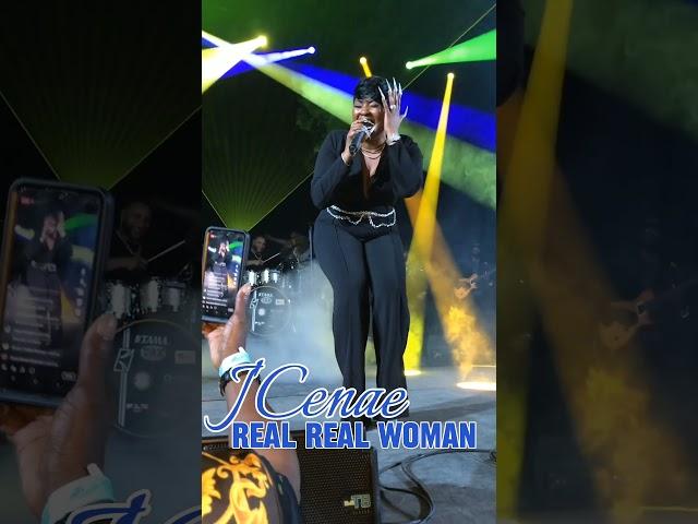 @jcenaevevo27 live performance in Jackson MS #music #soul #southernsoul #jcenae #realrealwoman