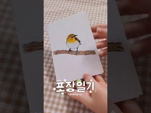 ep.2 포장일기