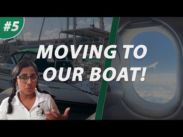 Arriving in Barcelona and making our way to Roda de Bara! | Sailing SV Lotus Pt. 02 Ep. 05