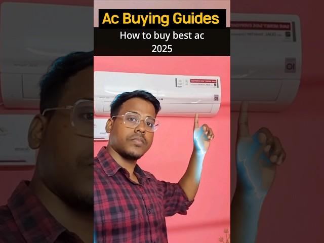Don't Buy AC Without Knowing This! 2025 | How to Choose Right AC | Best 1.5 Ton Ac under ₹40000