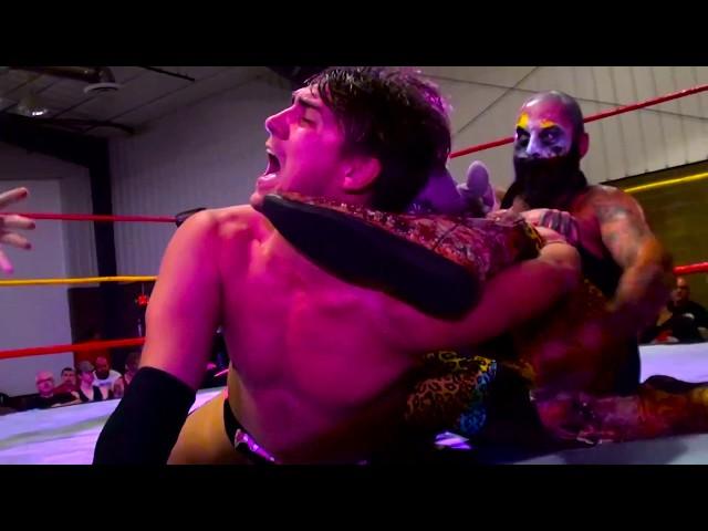 FREE MATCH Sinn Bodhi vs Devin Sparks AWF State Title Match AZ