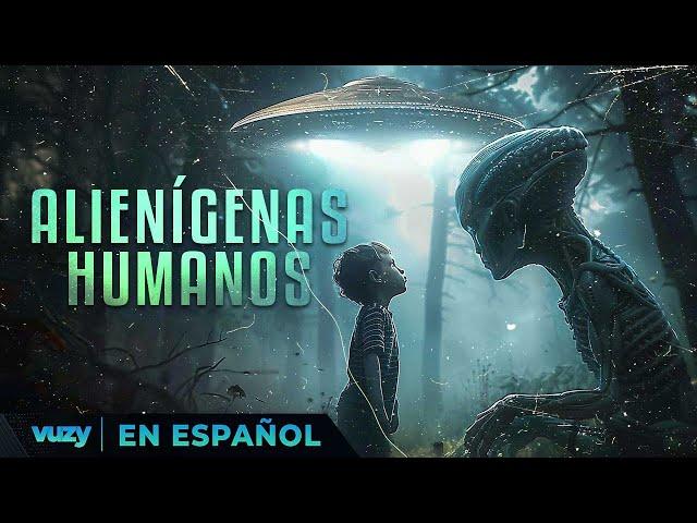 ALIENÍGENAS HUMANOS | ESTRENO 2024 |  PELICULA EXCLUSIVA OVNIS DOCUMENTAL | PELICULA EN ESPANOL