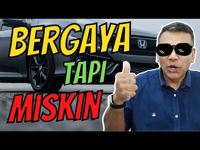 MISKIN tapi bergaya! [Kehidupan] Dengarlah cakap makcik BAWANG tu