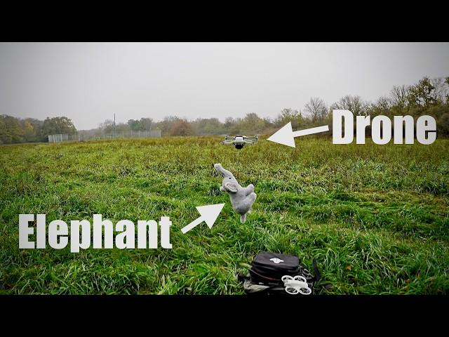 Airdrop system for your DJI drone