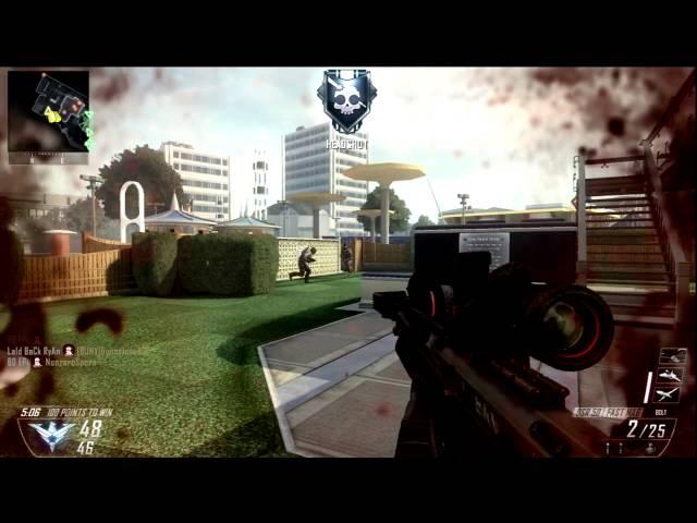 INSANE 5 PIECE - BD EPi's First BO2 Clip