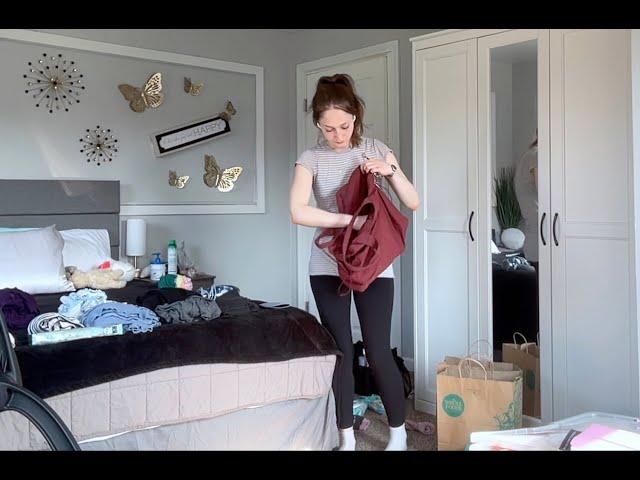 room cleaning time-lapse