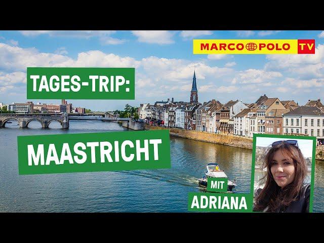 Mittelalter-Charme & Uni-Life! - Städtetrip: MAASTRICHT