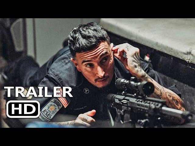 72 HOURS Official Trailer (2024)