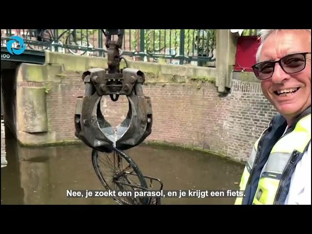 Vlog 51 – Rudy & Cor Grote en kleine uitdagingen! Van wandelstok tot parasol, e-bike tot swapfiets 