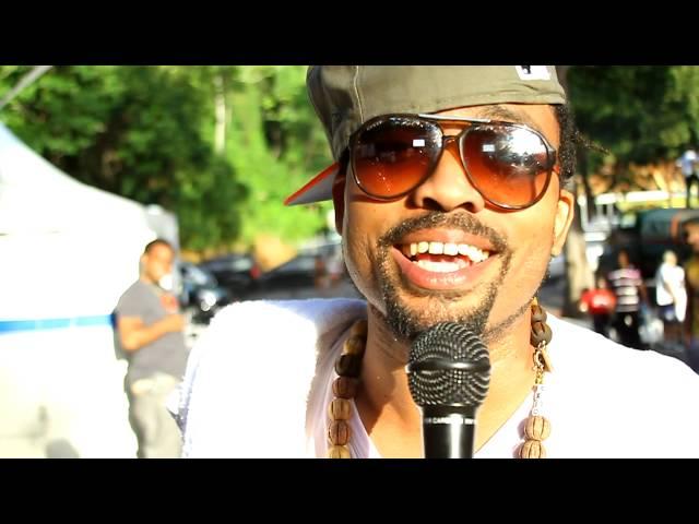 Machel Montano Announces Trinidad James @ Machelements (The Uggly)