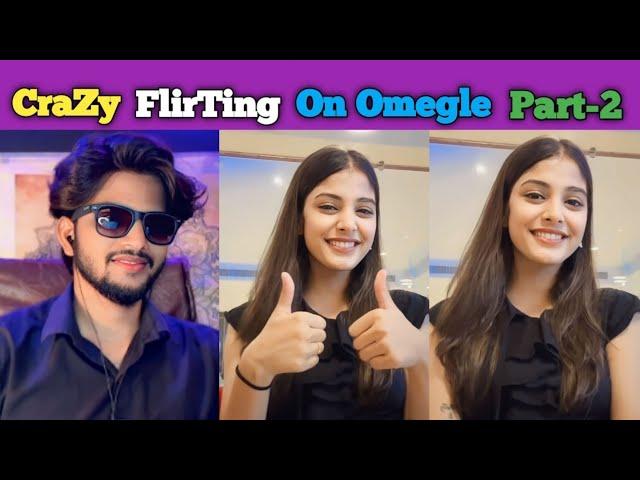 CraZy Flirting with Indian girls on omegle  | #omegle #omeglefunny #ometv  @diliprana8579