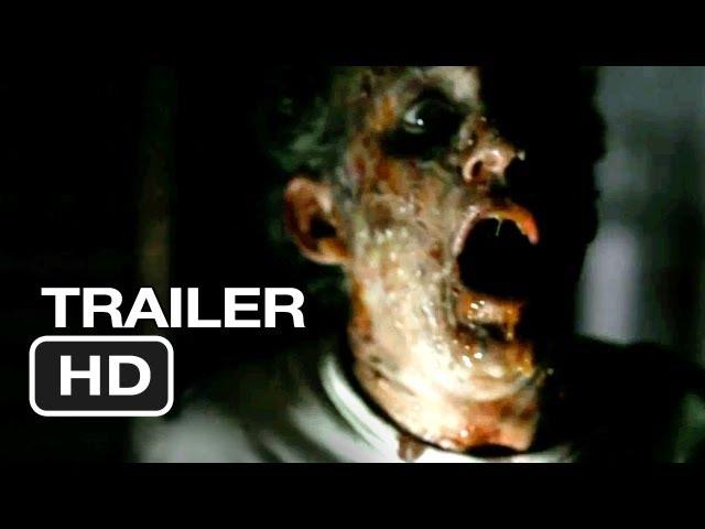 Stranded TRAILER 2 (2013) - Christian Slater Sci-Fi Horror Movie HD