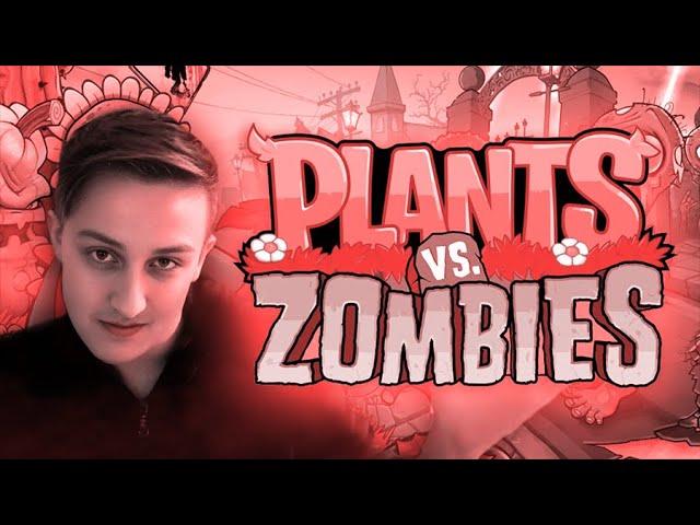 Заканчиваем МИНИ-ИГРЫ в Plants vs. Zombies - #2024