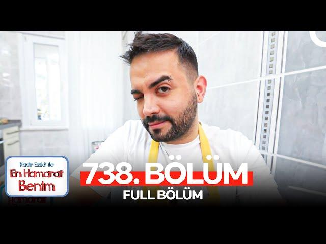 En Hamarat Benim 738. Bölüm