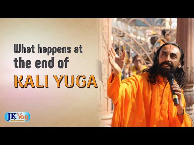 What Happens at the End of Kaliyuga | Q&A with Swami Mukundananda