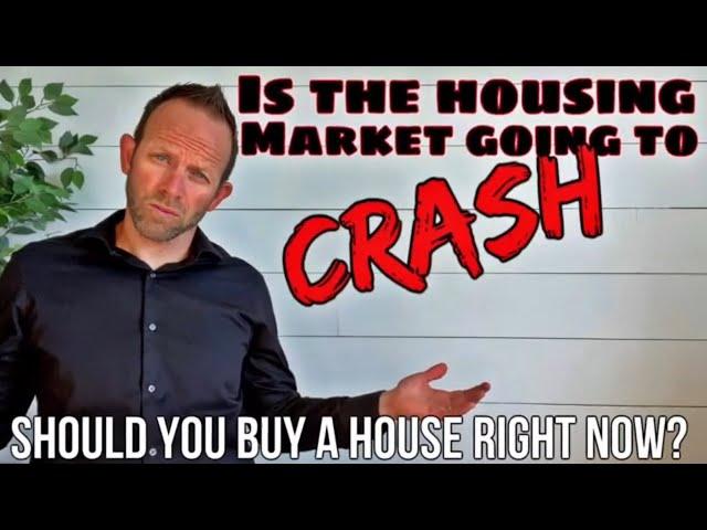 Is the Housing Market Going to CRASH? Should I Buy a House Right Now? Coronavirus vs. Real Estate