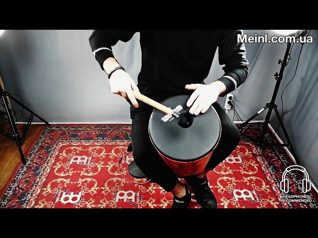 Бас-барабан MEINL VR-BD12-NH Viva Rhythm Bass Drum Soft Sound Series 12"