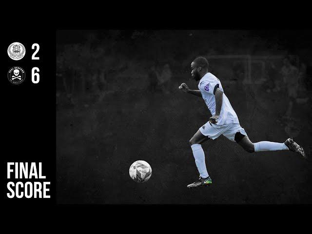 Highlights | Thame United Reserves v Real Bedford