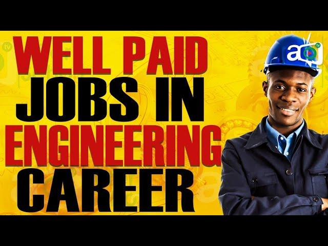 Top 10 Highest Paying Engineering Jobs in the World