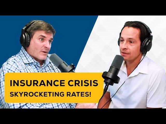 Why Insurance Rates Are Skyrocketing in California