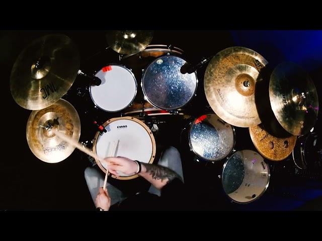 Mister - Anika Nilles Drum cover by Eugene Shaforenko.