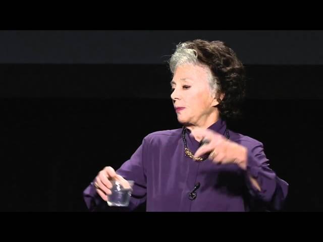 Stephanie Coontz at PopTech