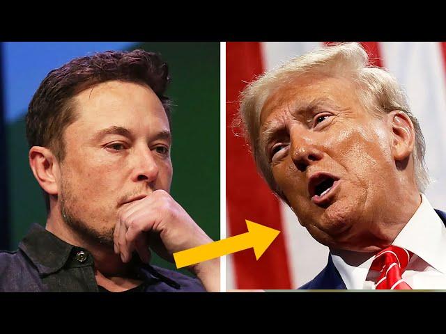 The dangers of Elon Musk controlling Trump's America