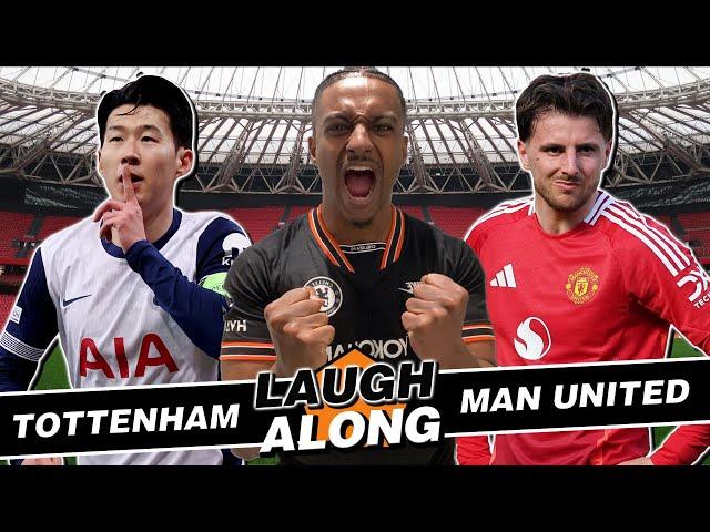 Pochettino Independence Day! | Enzo Fernandez STAYS | Tottenham 1-0 Man United Europa League Final