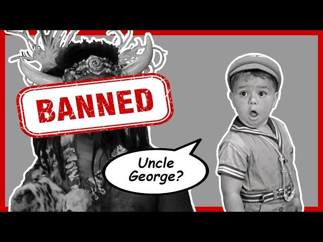 Why These LITTLE RASCALS Shorts Are Still BANNED From Broadcast Television!