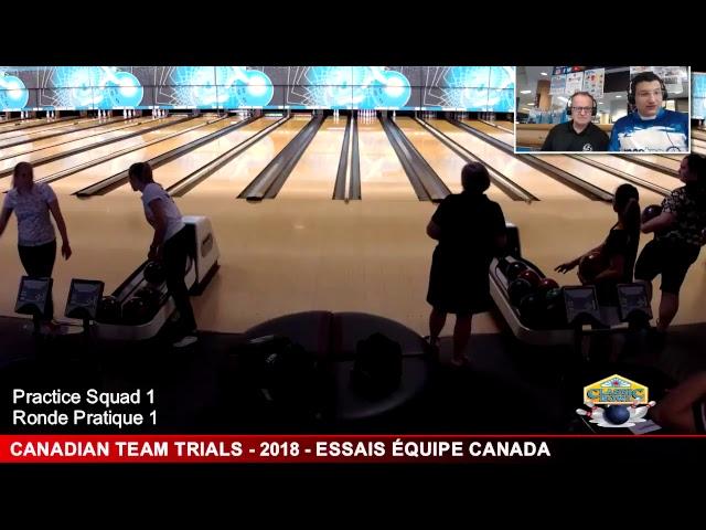 Buffa Bowling Distribution Live Stream