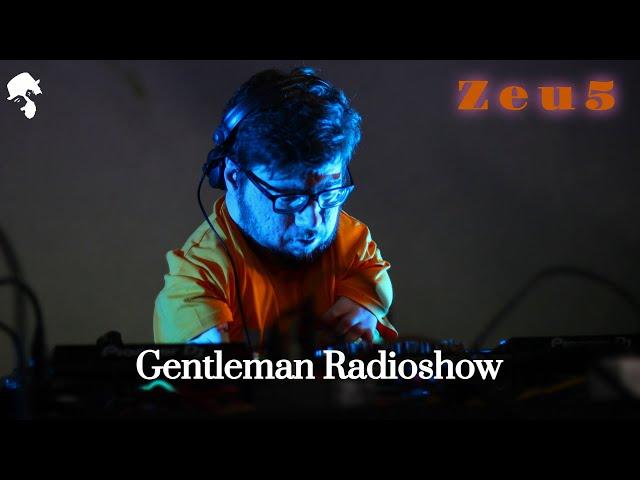 Gentleman Radioshow - Vinyl Deep House Set ' By Zeu5