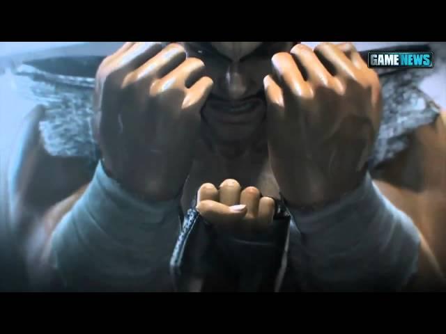 Tekken Tag Tournament 2 - Intro Trailer