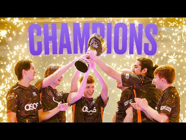 We're VALORANT's FIRST Back To Back CHAMPIONS | Masters Tokyo Vlog