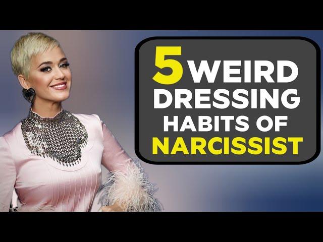 5 Weird Dressing Habits Of A Narcissist | Shocked | Zen Wisdom Wave