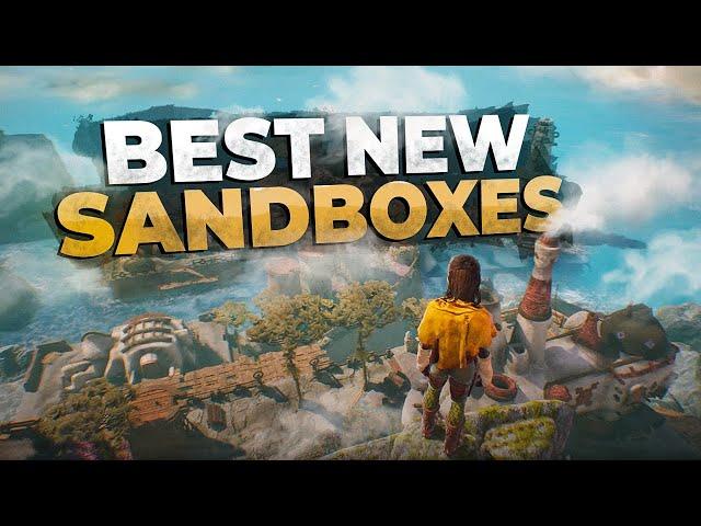 13 BEST SANDBOX GAMES WHICH YOU MUST TRY IN 2023!