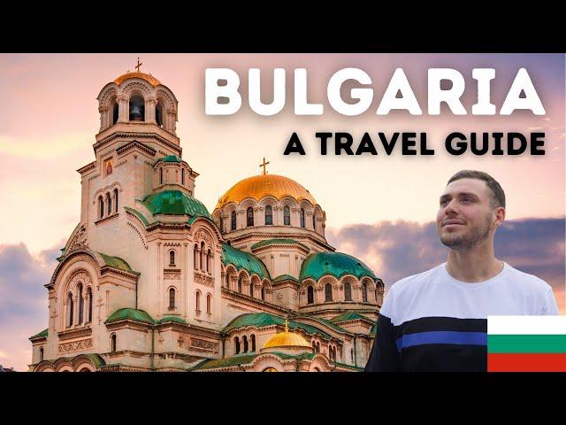 Traveling to BULGARIA in 2024? You NEED TO Watch This Video!