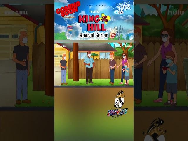 'King of the Hill' Revival Release Date, Cast, Plot for Hulu Reboot!#kingofthehill #eggheadsent