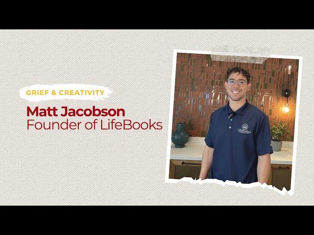 Matt Jacobson - Life Books