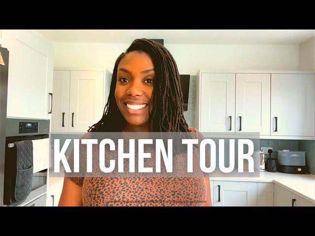 NEW KITCHEN TOUR | Full Kitchen Remodel 2022