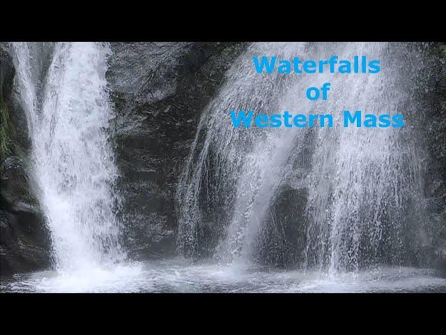 Waterfalls of Western Mass