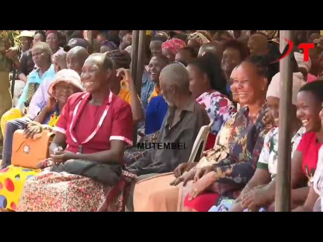 LISTEN TO WHAT BRAVE KITUI YOUTH TOLD FAROUK KIBET FACE TO FACE!!