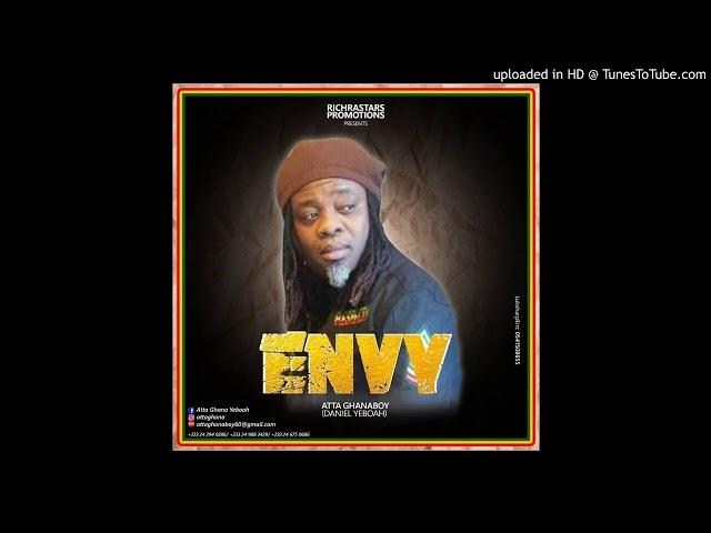 ATTA GHANA BOY - ENVY (PROD BY BIGBRAIN RECORDS)