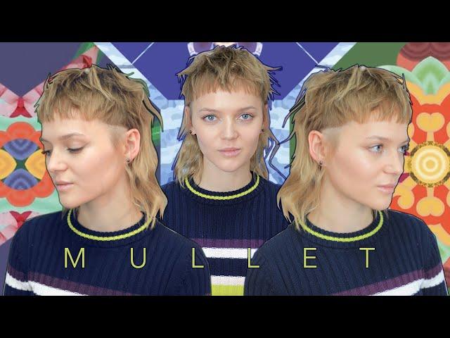 ️ MODERN MULLET (Offizielles Tutorial)