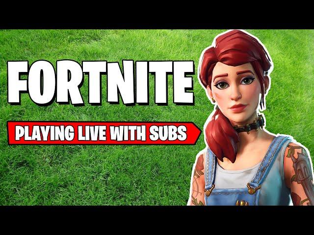 Come Play FORTNITE #fortnite #fortnitelive #fortnitelivestream