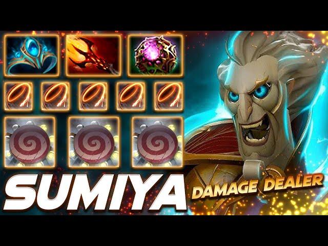 SumiYa Ringmaster New Hero Super Damage Dealer - Dota 2 Pro Gameplay [Watch & Learn]