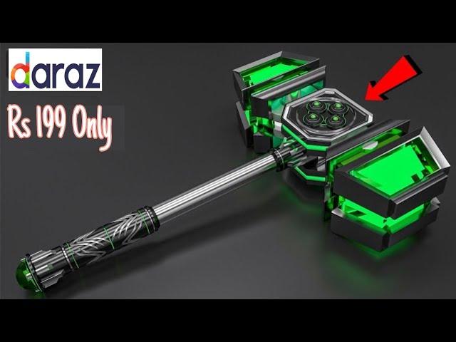 12 Cool & Crazy Products On AliExpress And Daraz.pk ||Under Rs 99, Rs200, Rs500, Rs 1000