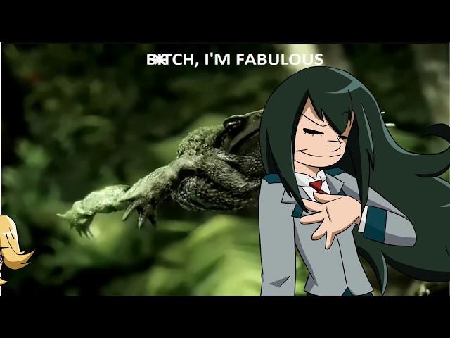 Froppy || My Hero Academia animation