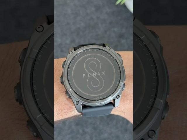 Garmin Fenix 8 Solar: Speed Unboxing #garmin #fenix8 #unboxing #unboxingvideo #peteandbas