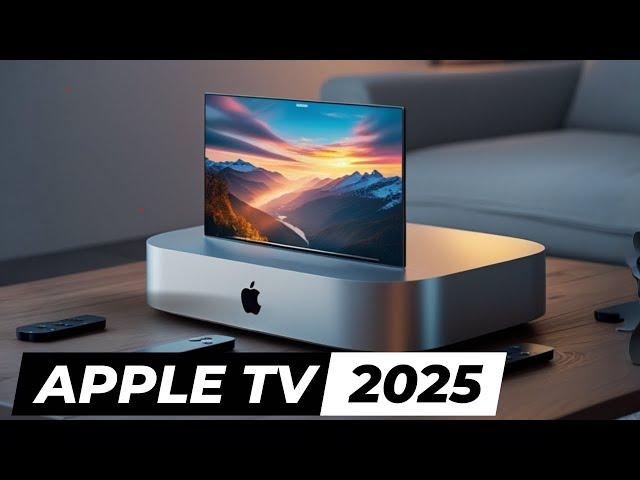 Apple TV 4K (2025): News and Expected Price, Release Date, Specs, & More Rumors